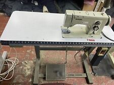 industrial zigzag sewing machine for sale  LONDON