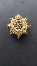 Cap badge royal for sale  MANSFIELD