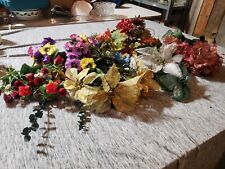 Artificial flowers mixed for sale  Clear Lake