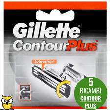Gillette contour plus usato  Pescara