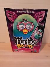 Furby book crystal for sale  READING