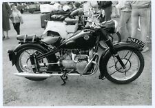 Photo moto ancienne d'occasion  Montfavet