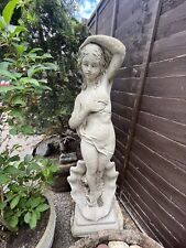 Large garden statue for sale  EGHAM