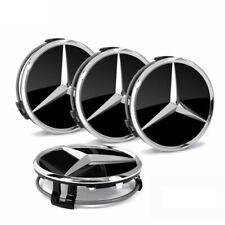 Mercedes black alloy for sale  Shipping to Ireland