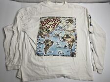 Camiseta Jimmy Buffet Band 1996 Banana Wind Tour - Manga Longa com Estampa - G - GRAIL comprar usado  Enviando para Brazil