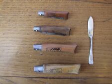 Anciens couteaux opinel d'occasion  Montpellier-