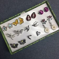 Pairs pierced earrings for sale  Jamaica Plain