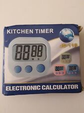 Kitchen timer electronic for sale  ILFORD