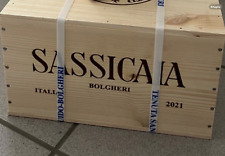 6bt sassicaia 2021 usato  Brescia