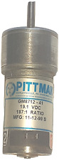 Pittman cog gearmotor for sale  Carson
