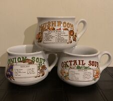 Soup recipe mug for sale  HOOK