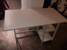 White desk for sale  MORECAMBE