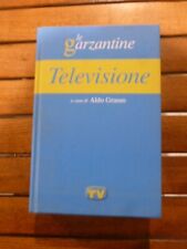 Garzantine televisione aldo usato  Orco Feglino