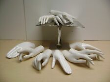 Mannequin hands white d'occasion  Expédié en Belgium