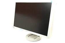 Eizo S2402W 24" TN LCD 1920x1200 FHD Full HD VGA DVI biały monitor klasy A, używany na sprzedaż  PL