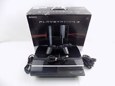 Console Playstation 3 40gb completo na caixa Sony PS3 comprar usado  Enviando para Brazil