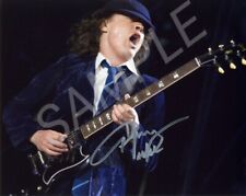 autographe acdc d'occasion  Paris VIII