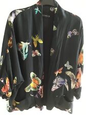 Zara kimono jacke gebraucht kaufen  Bonn