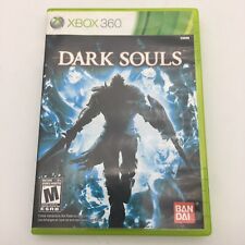 Dark Souls (Microsoft Xbox 360, 2011) com caixa original e manual comprar usado  Enviando para Brazil