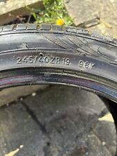 jaguar xf tyres for sale  ROTHERHAM