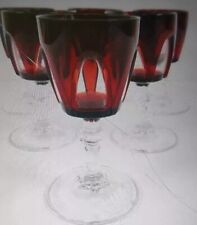 Bicchieri vino rosso usato  Fiscaglia