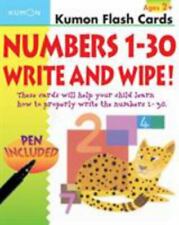 Numbers write wipe for sale  Knoxville