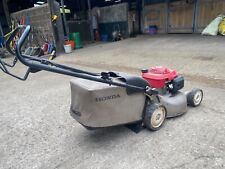 Honda izy lawnmower for sale  LEICESTER