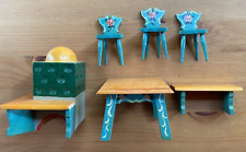 doll furniture 3 pieces for sale  Seattle