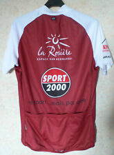 Maillot cycliste velo d'occasion  Bourg-Saint-Maurice