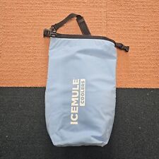 Mancha* Ice Mule Coolers Roll Dry Bag Classic Mini 9 litros alça de ombro azul P3 comprar usado  Enviando para Brazil