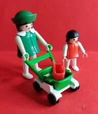 Playmobil women child d'occasion  Expédié en Belgium