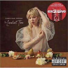 Usado, Carly Rae Jepsen - The Loneliest Time (Alvo Exclusivo, CD) Estojo Rachado Selado comprar usado  Enviando para Brazil