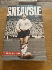 Greavsie autobiography jimmy for sale  MORDEN