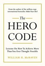 Usado, The Hero Code: Lessons on How To Achieve Mor... por McRaven, Admiral Wil Hardback comprar usado  Enviando para Brazil