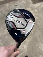 callaway 9 wood for sale  MANSFIELD