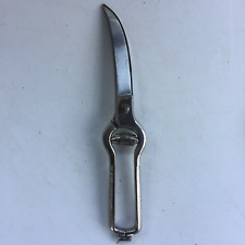 Poultry shears scissors for sale  Cummaquid