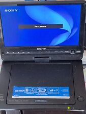 Sony inch portable for sale  LONDON