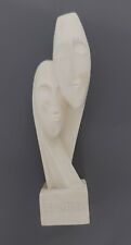 Alabaster statue skulptur gebraucht kaufen  Kröpelin