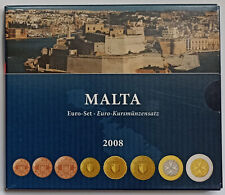 Malta 2008 erster gebraucht kaufen  Deutschland