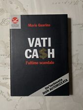 Mario guarino vaticash. usato  Milano