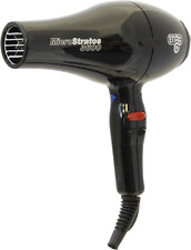 ETI Turbodryer 3600 Professional Salon Hair Dryer Black 2 Speed Powerful for sale  Shipping to South Africa