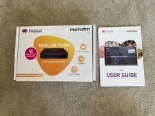 manhattan freesat hd for sale  ROSS-ON-WYE