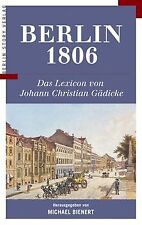 Berlin 1806 lexicon gebraucht kaufen  Berlin