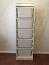 Ikea trofast storage for sale  GILLINGHAM