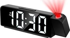 Projection alarm clock for sale  Ireland