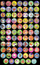 Tazos Looney Tunes Smiths Flippo 1-75 Series 75/75, used for sale  Shipping to South Africa