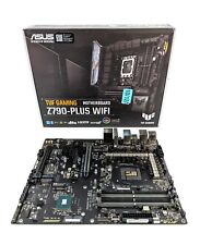 Placa madre Intel ASUS TUF Gaming Z790-PLUS WiFi D4 LGA 1700 ATX *PIEZAS/REPARACIÓN*, usado segunda mano  Embacar hacia Argentina
