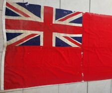Red ensign flag. for sale  SHAFTESBURY