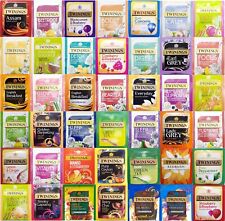 Twinings individually wrapped for sale  UK