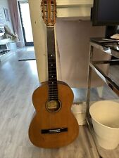 Suzuki Guitar Suzuki Viloin Co Vintage Classic Guitar No9 for sale  Shipping to South Africa